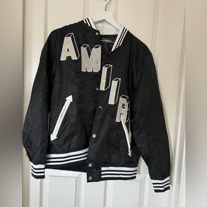 Amiri Varisty Jacket Size S